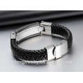 Wholesale Fashion 316L Stainless Steel Bracelet With high quality made by Lefeng jewelry manufacture